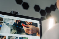 Verbatim Webcam with Microphone Full HD 1080p Autofocus AWC-01