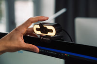 Verbatim AWC-02 1080P WEBCAM INC MIC/LT