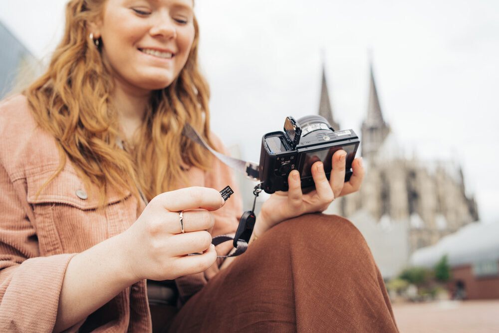 Verbatim MicroSD Class 10 32GB +Adaptor