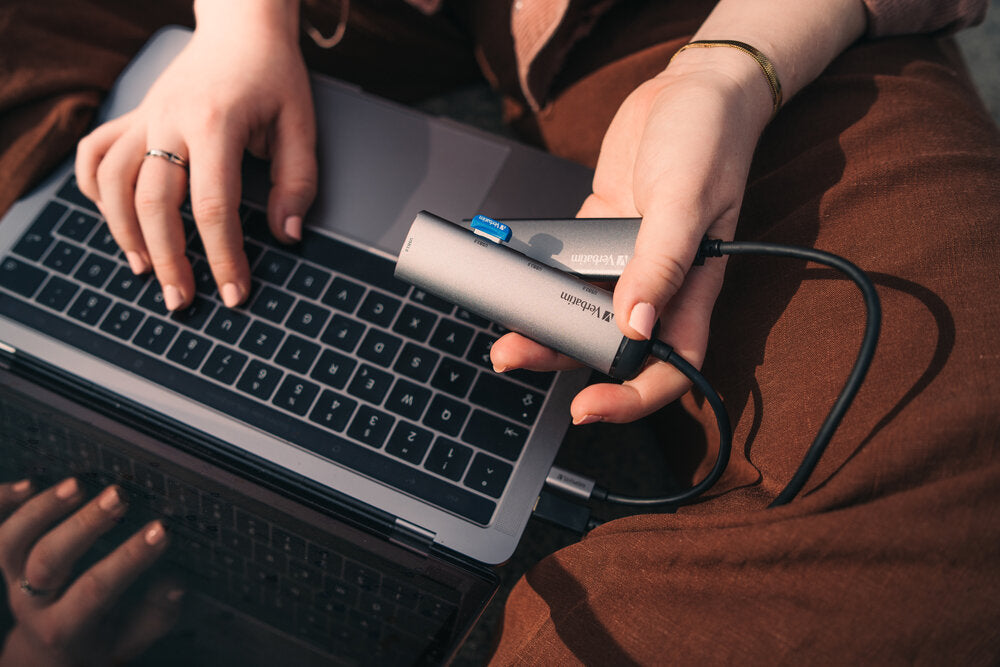 Verbatim VX500 EXT SSD USB 3.1 G2 2TB