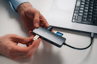 Verbatim USB-C Pro Multiport Hub