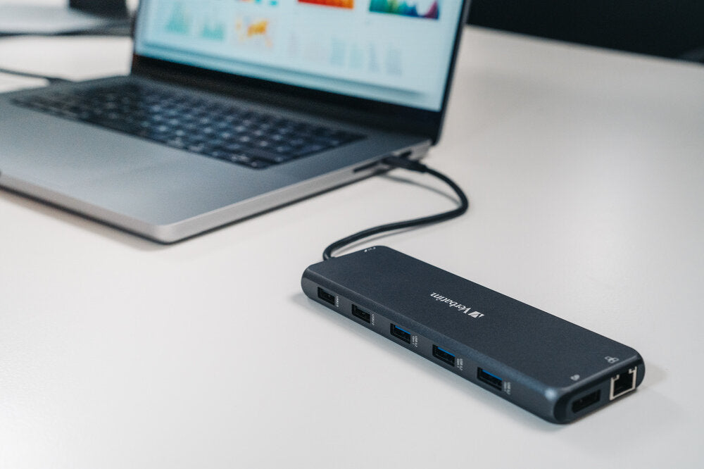 Verbatim USB-C Mport Hub 13 Port CMH-13