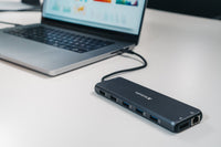 Verbatim USB-C Mport Hub 13 Port CMH-13