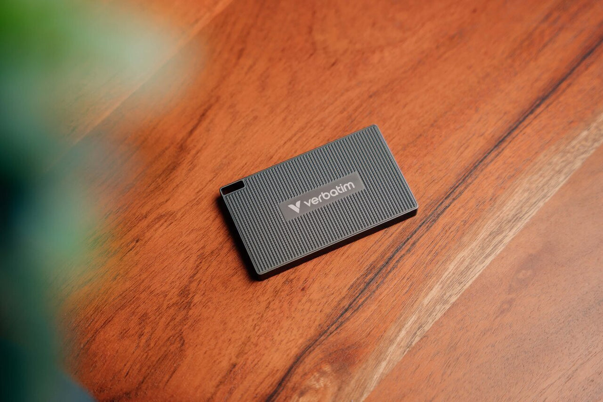 Verbatim Metal Mini SSD USBC 3 G2 512GB