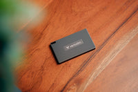 Verbatim Metal Mini SSD USBC 3 G2 512GB