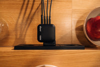 Verbatim Mini GaN Wall Charger 100W 4 Port