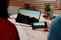 Verbatim PMT-14 Portable TS Monitor 14"