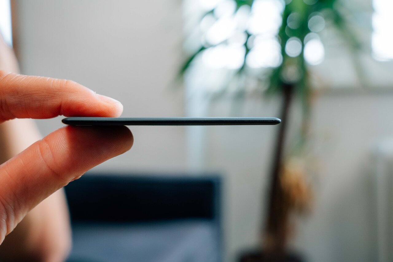 Verbatim My Finder Card Bluetooth Tracker - single pack Black