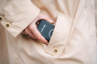 Verbatim Charge 'n' Go Power Bank 10000mAh Magnetic Wireless Charging - Black