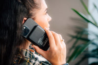 Verbatim Charge 'n' Go Power Bank 5000mAh Magnetic Wireless Charging - Black