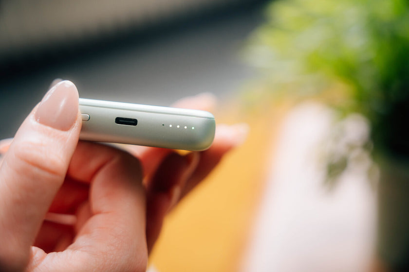 Verbatim Charge Go MagWless PB 10000 Grn