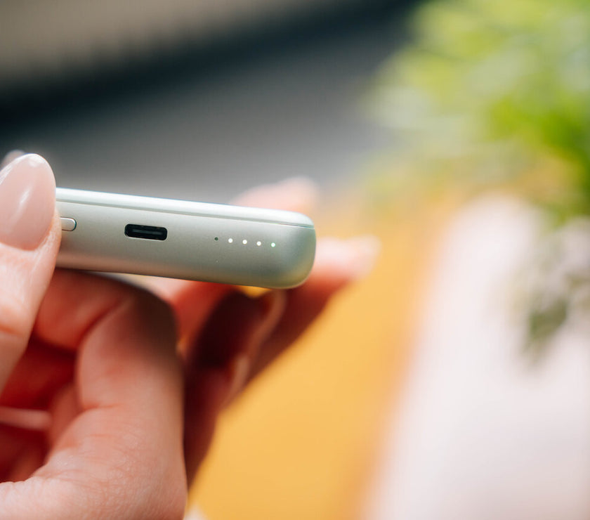 Verbatim Charge Go MagWless PB 10000 Grn