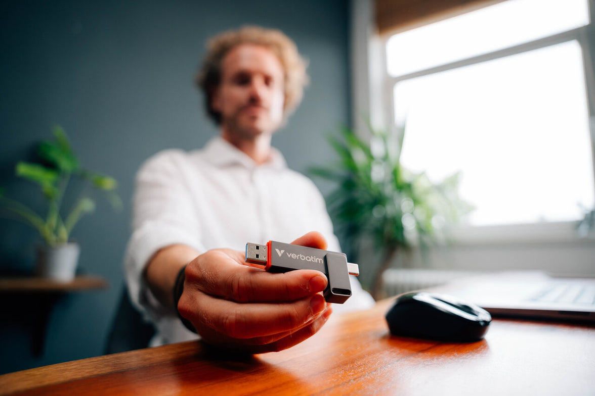 Verbatim Dual QuickStick USB 512GB