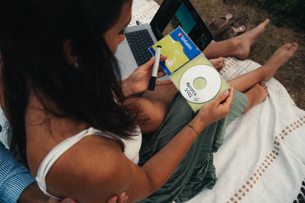 Verbatim CD-RW 12x 10pk Spindle