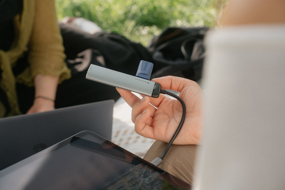 Verbatim Store N Go Slider32GB Black