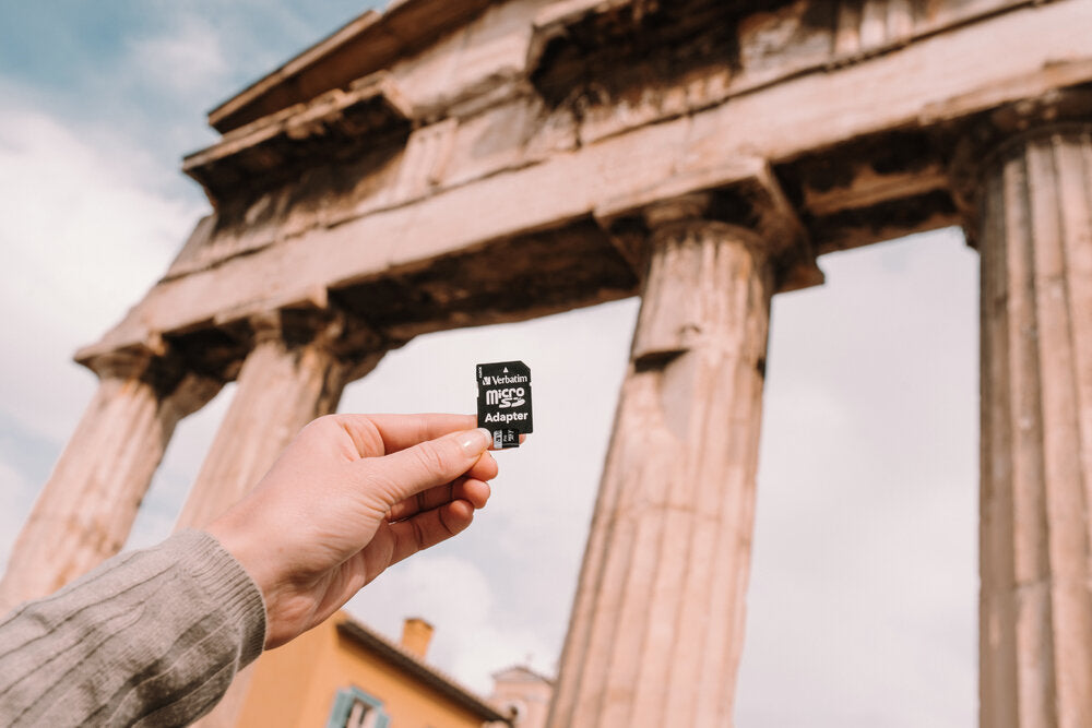 Verbatim Pro microSDHC U3 32GB  SD Card