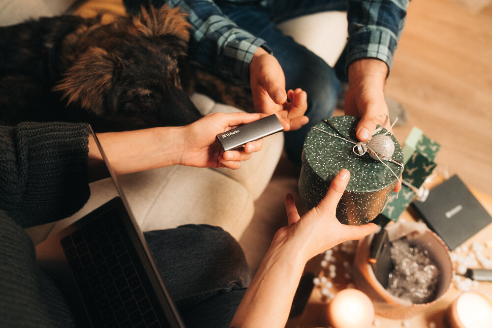 Verbatim VX500 EXT SSD USB 3.1 G2 2TB