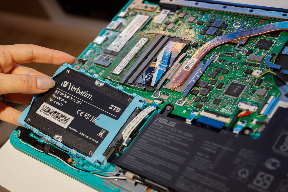 Verbatim Vi550 S3 SSD 2.5 SATA III 2TB