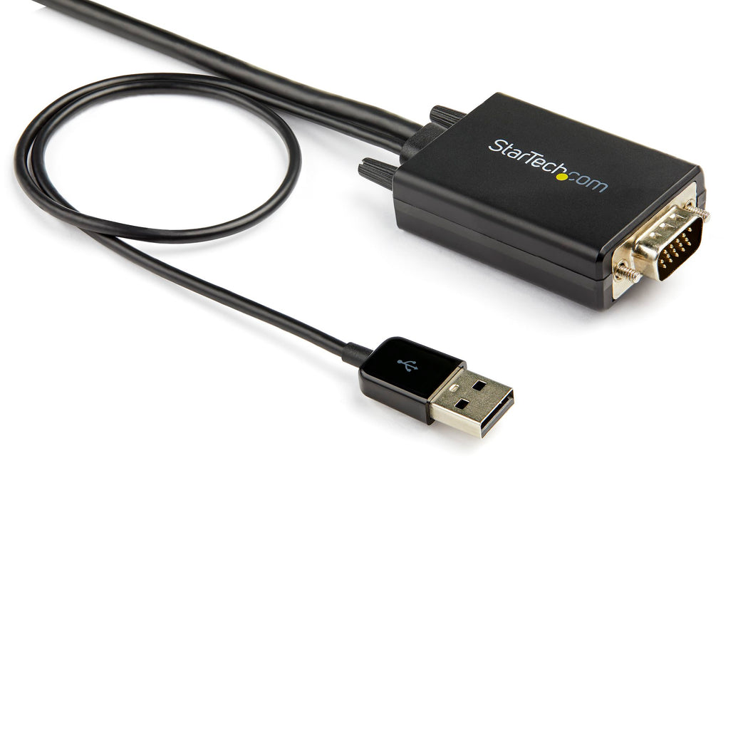 StarTech 2M VGA TO HDMI CONVERTER CABLE ADAPTER