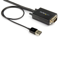 StarTech 2M VGA TO HDMI CONVERTER CABLE ADAPTER