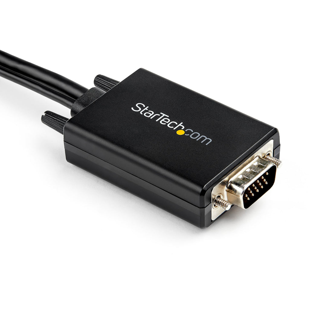 StarTech 2M VGA TO HDMI CONVERTER CABLE ADAPTER