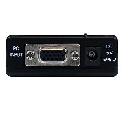 StarTech.com Adaptor VGA a RCA S-Video