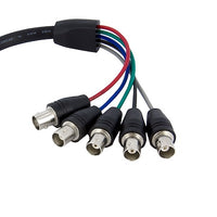 Startech 1 ft Coax HD15 VGA Monitor Cable