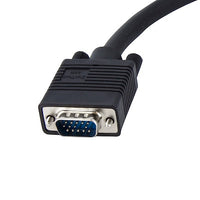 Startech 1 ft Coax HD15 VGA Monitor Cable