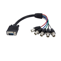Startech 1 ft Coax HD15 VGA Monitor Cable