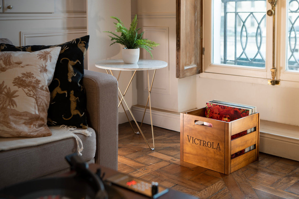 Victrola VA-20 Vinyl storage  - Mah