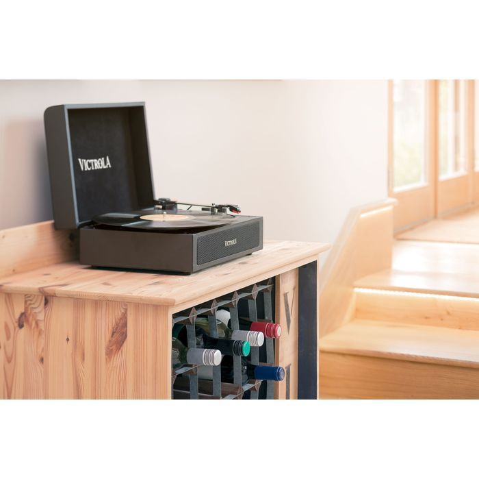 Victrola VSC-580BT Prem Suitcase TT BLK