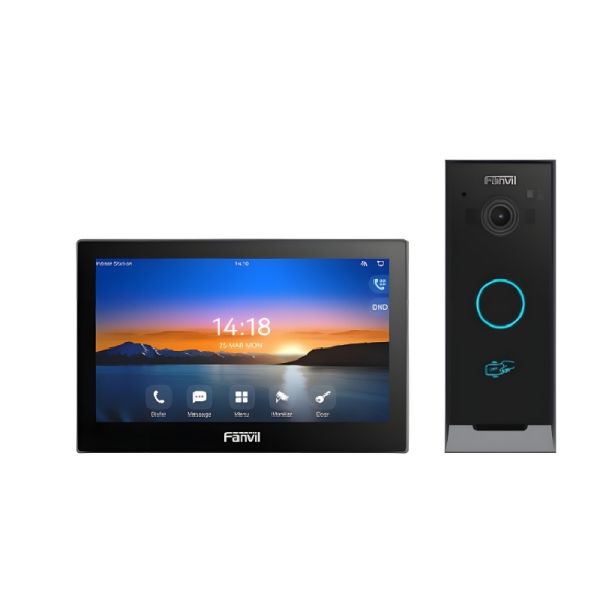 VIK-01 Video Intercom Kit