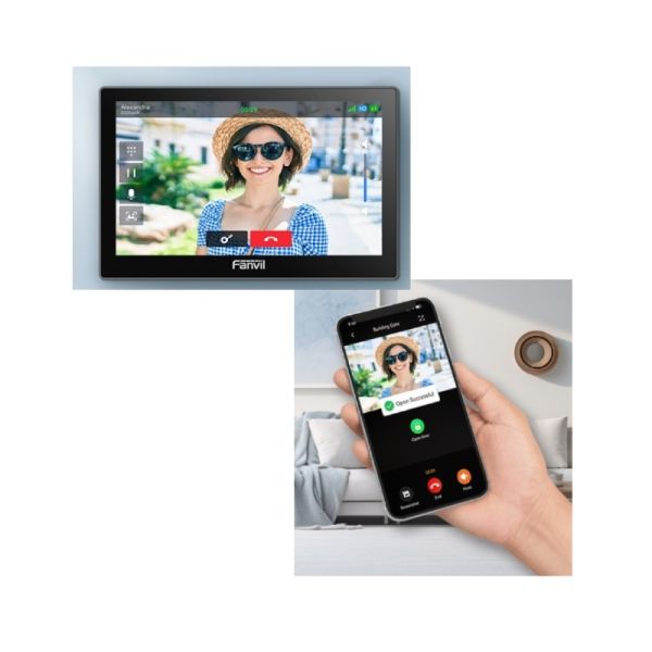 VIK-01 Video Intercom Kit