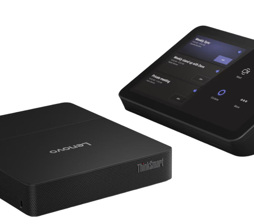 Lenovo ThinkSmart Core Gen 2 for Microsoft Team Rooms video conferencing system 13 MP Ethernet LAN