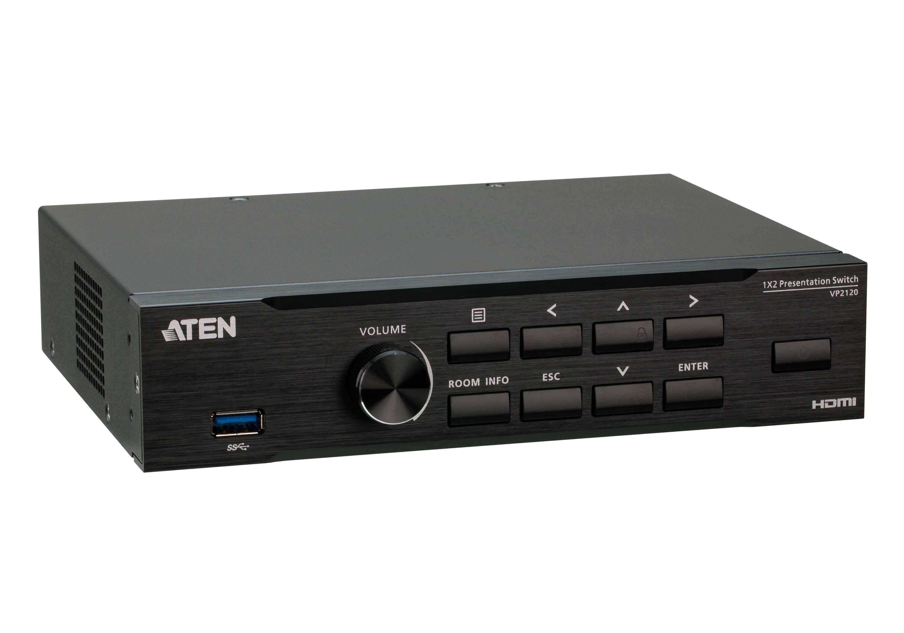 4 PORT USB CAT5 EXTENDER
