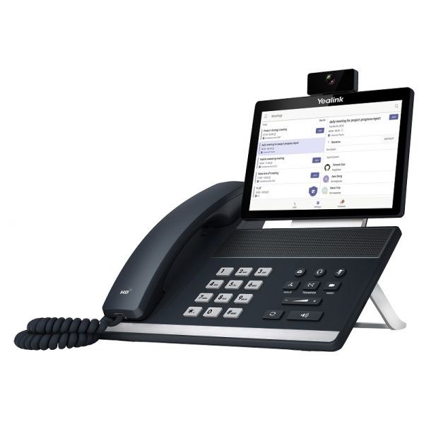 Yealink VP59 SIP Video Desk Phone (Compatible with Microsoft Teams)