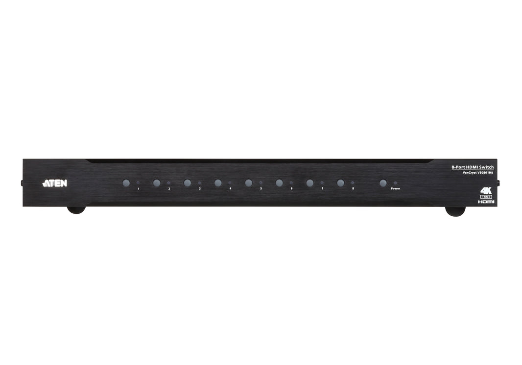 ATEN 8 Port HDMI Switch 4K