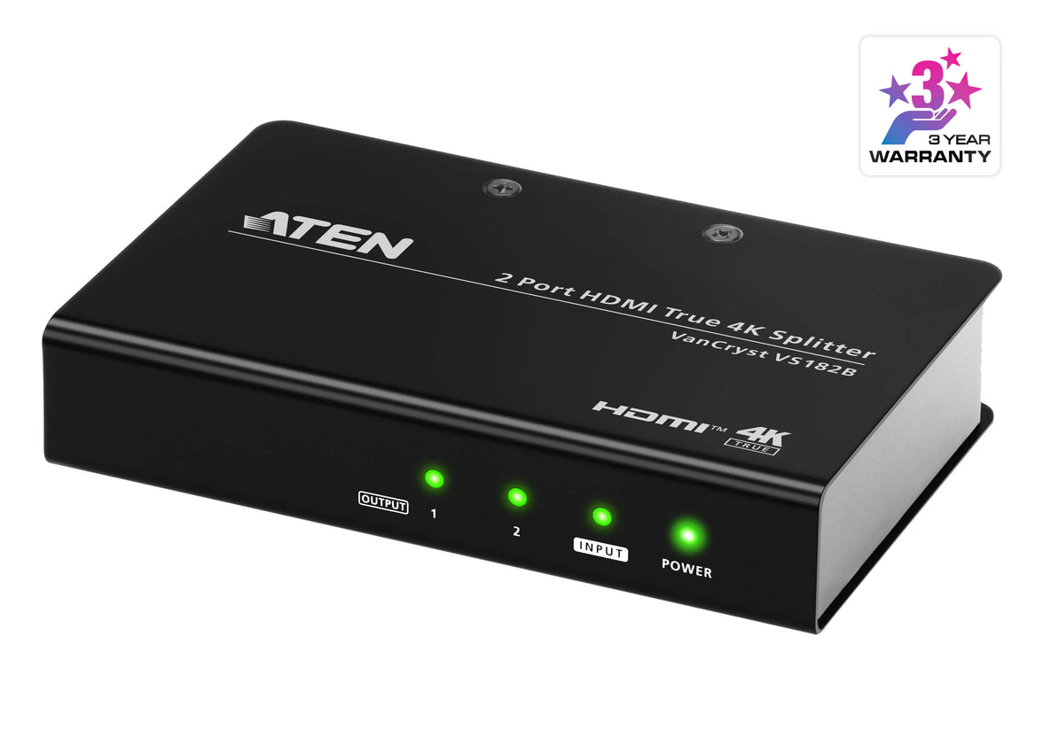 ATEN 8 Port HDMI Switch 4K