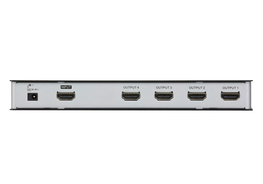 ATEN VS184A 4-Port HDMI Splitter (4K Supported)