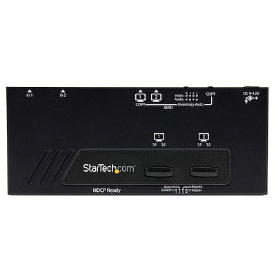 StarTech 2X2 HDMI Switcher