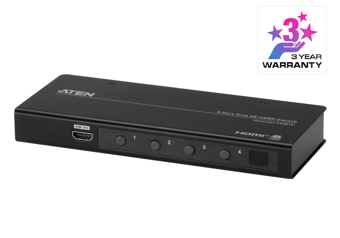 ATEN VS481C