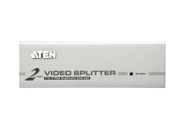 ATEN 2 PORT VGA SPLITTER(350MHZ)