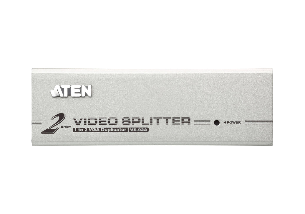 ATEN 2 PORT VGA SPLITTER(350MHZ)