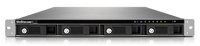 QNAP 4-bay 1 RU VioStor Management