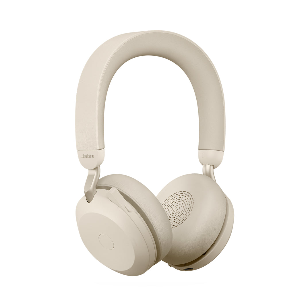 Jabra Evolve2 75 Link380 USB-C UC Stereo Beige *EOL*