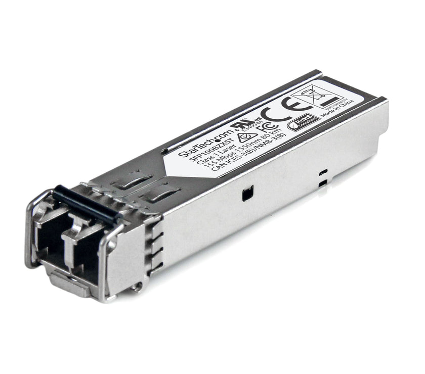 StarTech.com 100Base-ZX SFP - SM