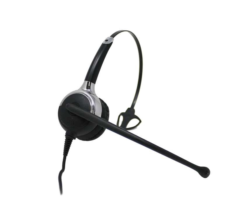 VXi UC PROSET 10V Mono NC Headset