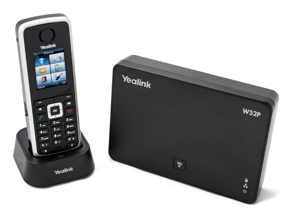 W52P DECT Handset and Base Station - EOL