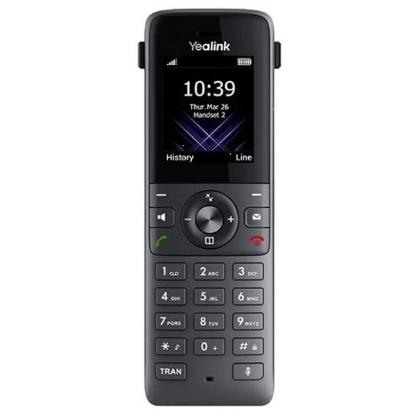 Yealink W73P Dect Handset And Base Station