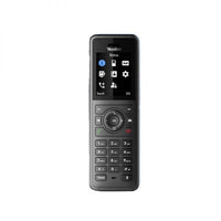 Yealink W57R IP phone Black 2 lines TFT